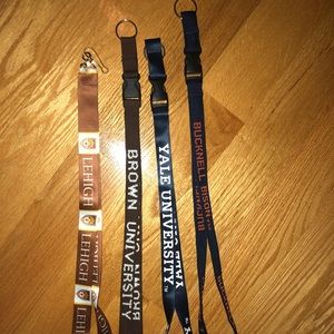 College Lanyards